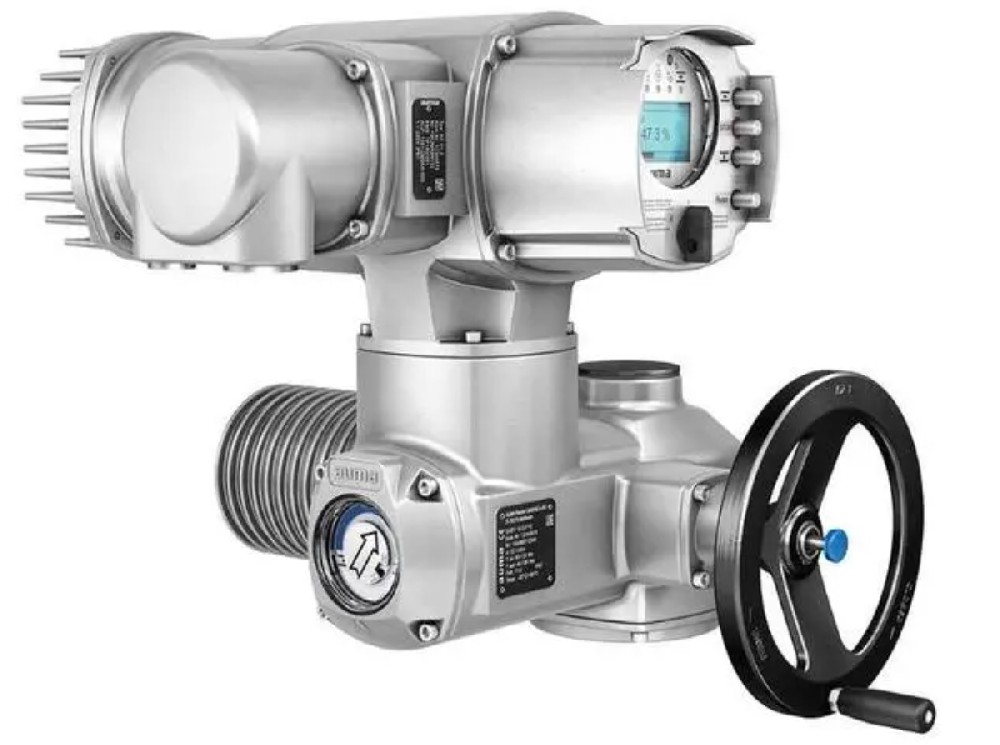 AUMA歐瑪智能一體化SA 07.6電動(dòng)執(zhí)行器