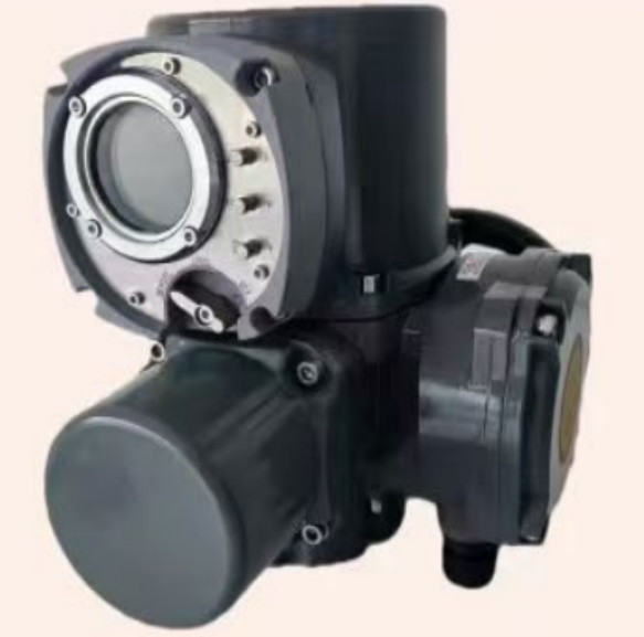 伯納德AQ500智能型一體化電動執(zhí)行器